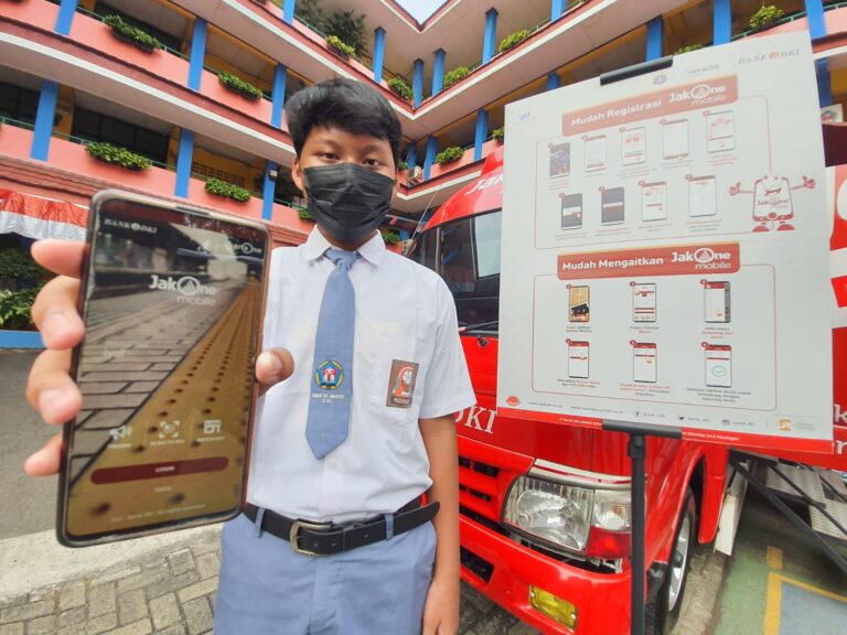 Bank DKI Dukung Pemprov Terapkan Program Inklusi Keuangan