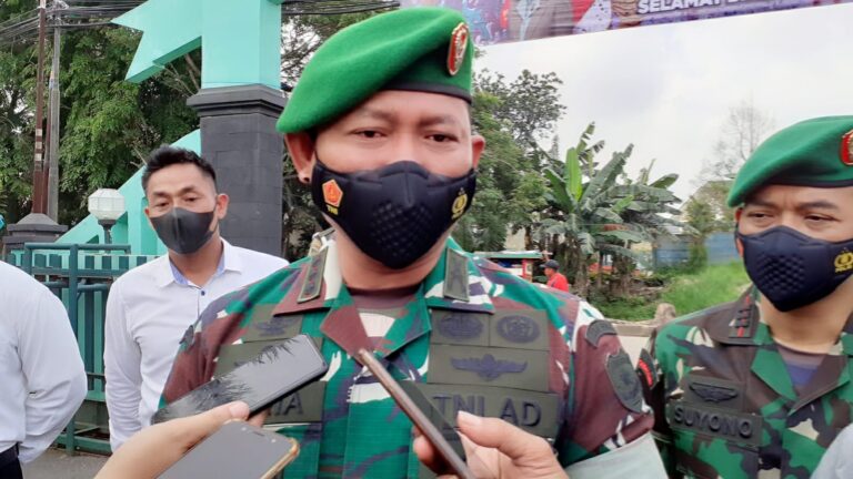 Waspada Omicron, Dandim Depok Minta Warga Perketat Prokes