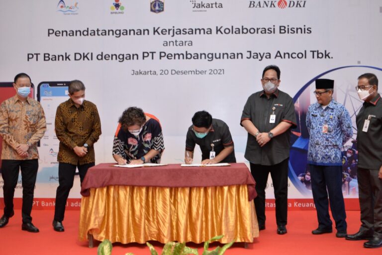 Bank DKI Salurkan Kredit Rp1,2 T dan Dukung Pemasaran Digital Ancol