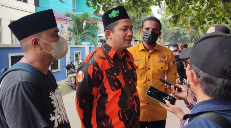Resmi jadi Ketua KNPI Depok, Army Mulyanto: Tak Ada Lagi Kubu-kubuan
