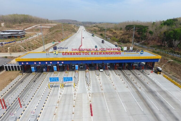 Jasa Marga Siapkan Strategi Layanan Operasi saat Libur Nataru 2022