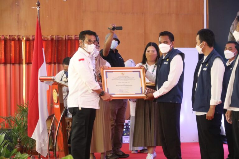 Kementan Beri Penghargaan untuk Insan Penyuluhan dan Pertanian Berprestasi