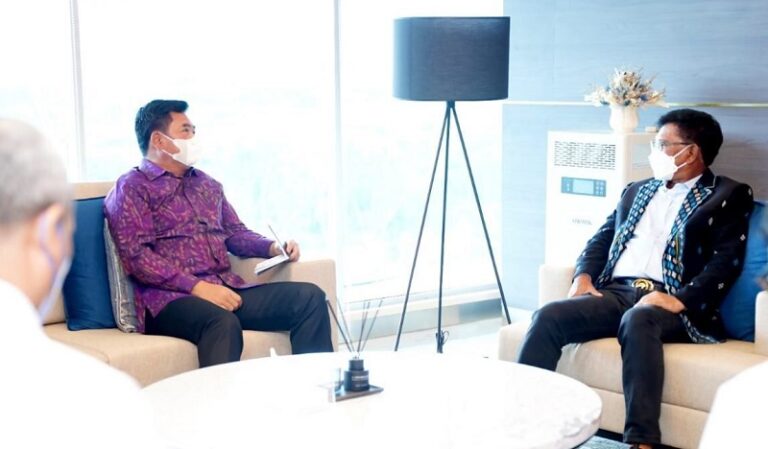 Dukung MotoGP Mandalika 2022, Kominfo Siapkan Infrastruktur TIK Lebih Memadai