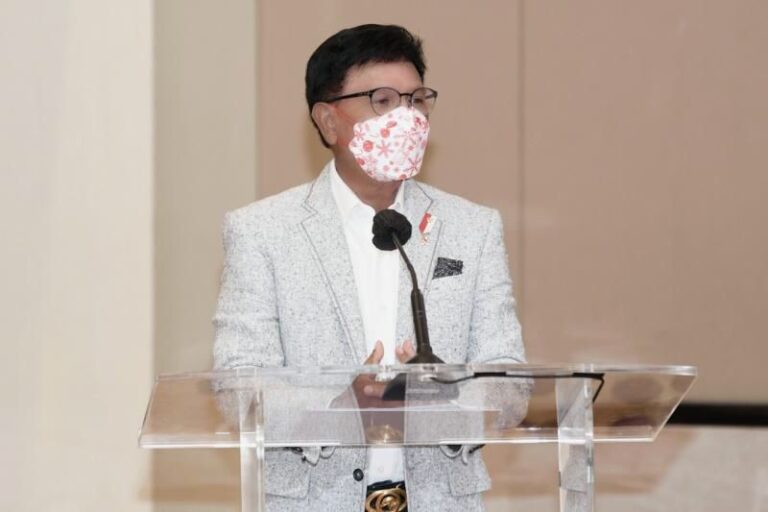 Tahun 2022, Menkominfo Bakal Tambah Target Pelatihan Talenta Digital