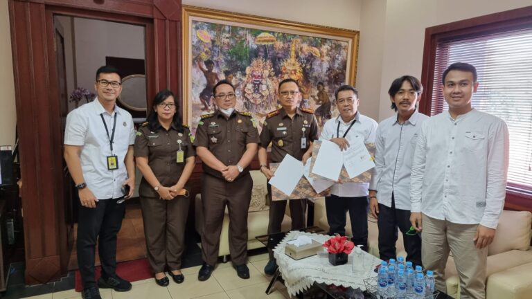 JPN Kejari Jakut Beri Bantuan Hukum ke Anak Perusahaan BUMN