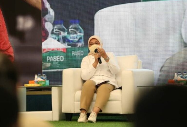 Ida Fauziyah: Atlet Harus Dapat Jaminan Perlindungan Layak