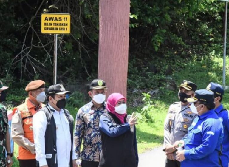 Khofifah Ajak Jajaran Pemda Perkuat Mitigasi Bencana