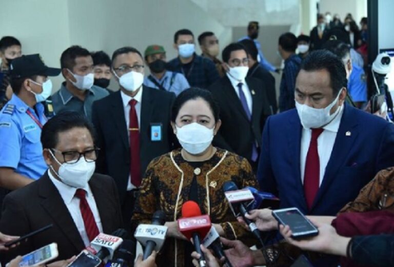 Cak Imin: RUU TPKS Disahkan jadi Inisiatif DPR pada 18 Januari