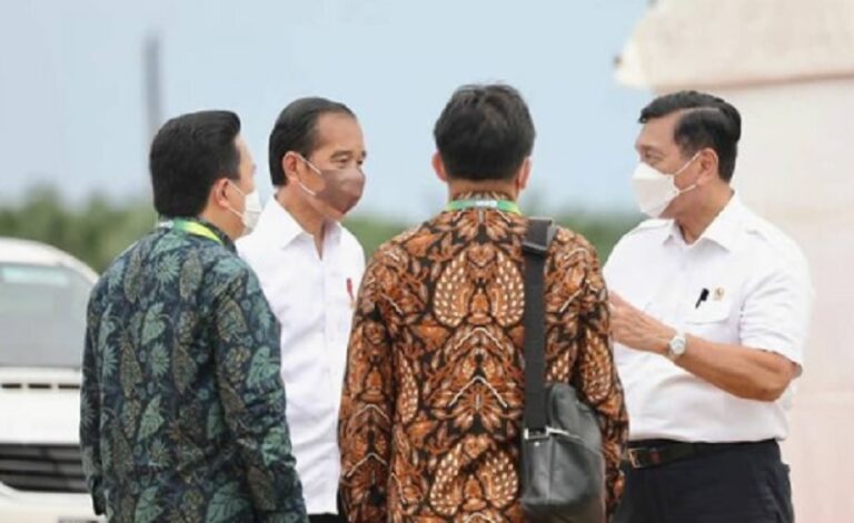 Luhut Yakini Kawasan Industri Hijau di Kaltara Bukan Hal Mustahil