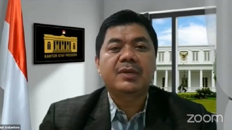Deputi KSP Tantang Peserta Diklatpimnas Siapkan Diri Rebut Indonesia Emas 2045