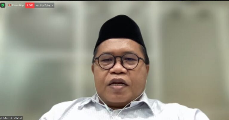 Tanamkan Nilai Moderasi Beragama, Peserta Diklatpimnas Dibekali Maqashid Syariah