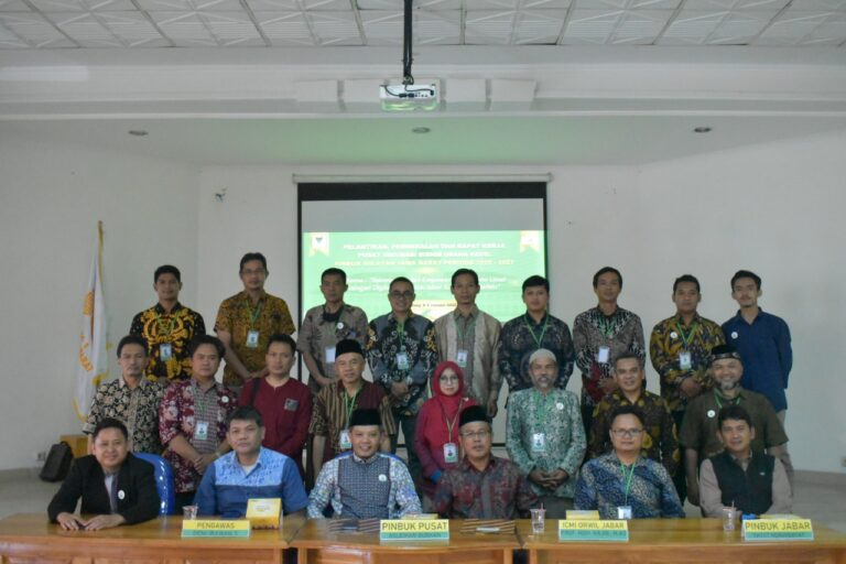 UIN Bandung Bersama PINBUK Siap Dampingi Pelaku UKM Jawa Barat