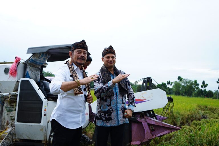 FAO apresiasi Kemajuan Pertanian dan Ketahanan Pangan Indonesia Selama Pandemi