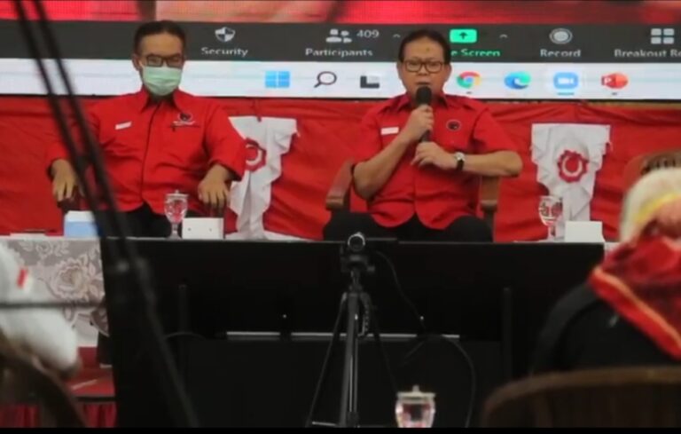 Percepatan Program Bebas Stunting, Rokhmin Dahuri: PDIP telah menyusun model Pembangunan Desa Sejahtera