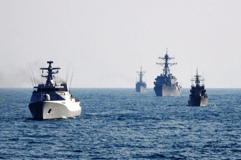 Penguatan Sistem Keamanan Laut dan Urgensi Pendirian Indonesia Sea and Coast Guard