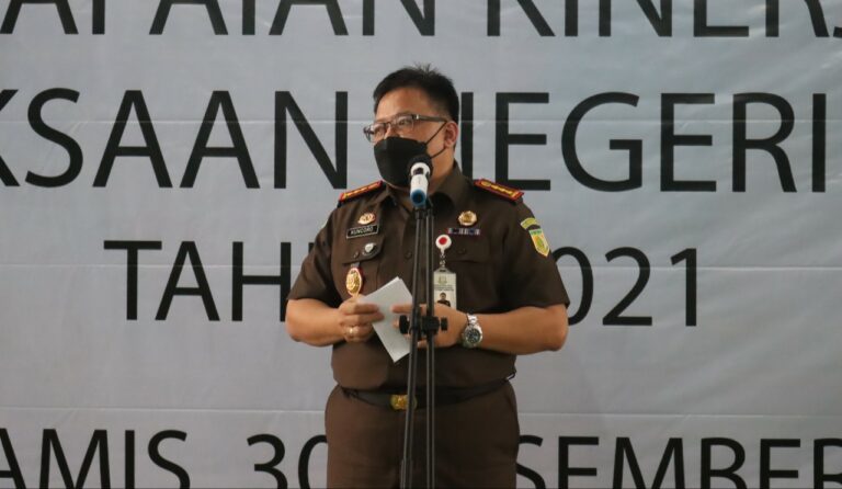 Optimis Ekonomi akan Tumbuh, Ini Jurus Baru Kejari Depok