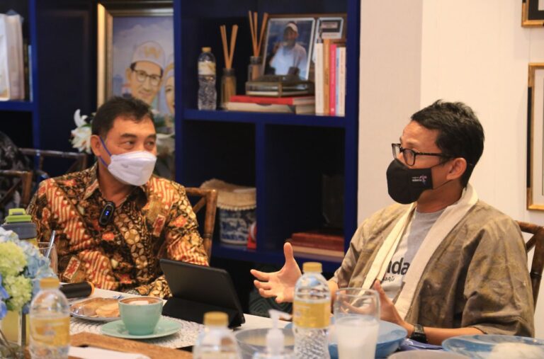 LPDB-KUMKM Dorong Program Inkubator Wirausaha