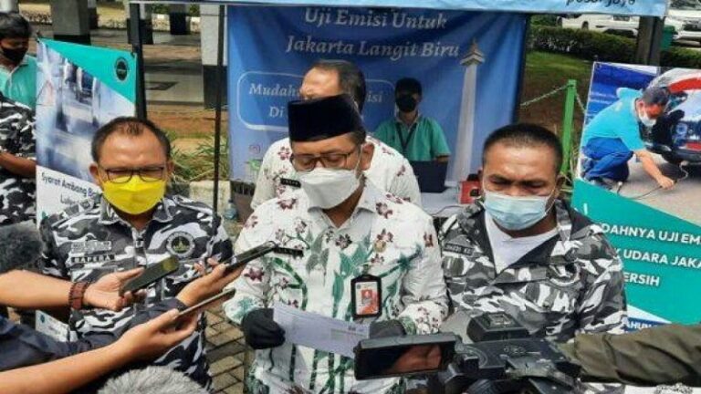 Kolaborasi dengan Pemkot Jakbar, Bapera DKI Ikut Wujudkan Ibukota Bebas Emisi
