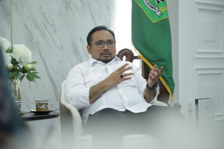 Kasus Hutahaean, Menag: Jangan Buru-buru Menghakimi