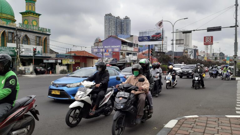 Bisa Pantau Pelanggar Lalu Lintas, Ini Titik Lokasi CCTV Milik Dishub Depok
