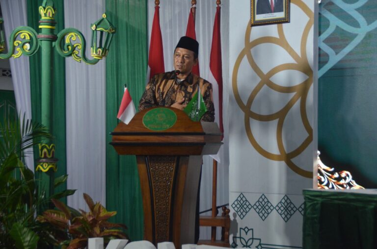 Pengurus Baru PWNU DIY Diharapkan Siap Hadapi Tantangan