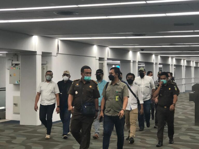 Buronan Terpidana Korupsi di Bank Mandiri Ditangkap Tim Tabur Kejagung