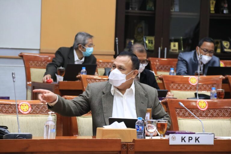 KPK Anggarkan Pendidikan Anti Korupsi, LSAK: Hasilnya Harus Nyata