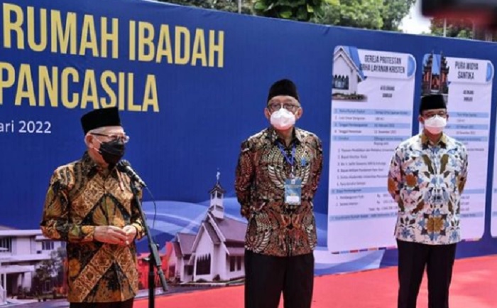 Anies Pastikan Toleransi Umat Beragama Hadir di Jakarta
