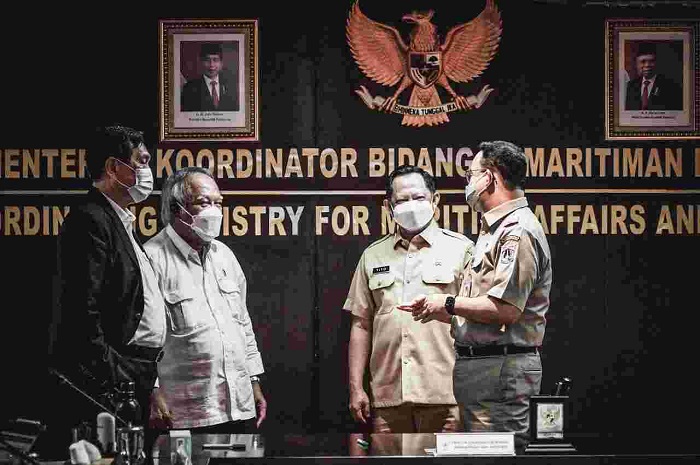 Isu Jakarta Tenggelam Direspon Serius Pemerintah Pusat, Ini Buktinya