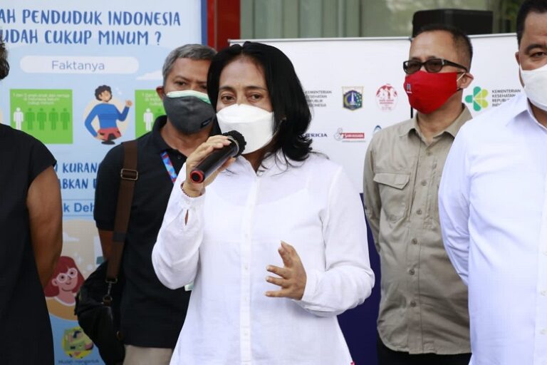 Menteri PPPA Apresiasi Kapolri Bentuk Direktorat Khusus Perempuan dan Anak