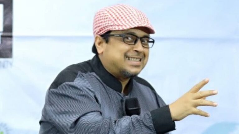 Haikal Hassan Sebut Masyarakat Akar Rumput ingin Reformasi Politik