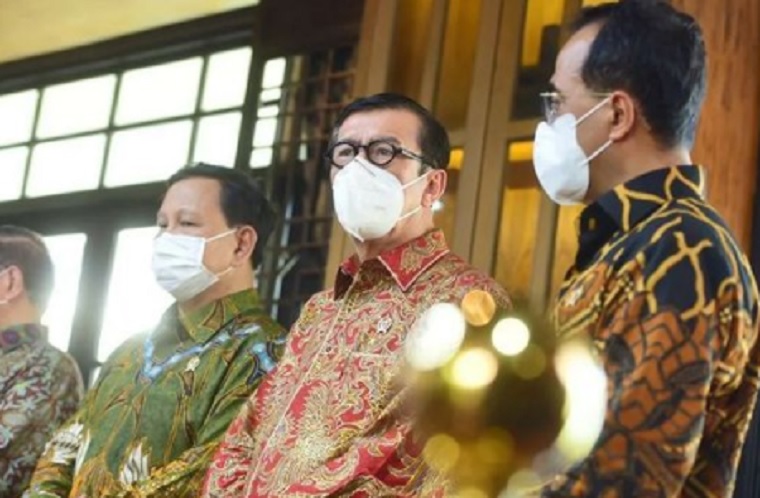 Yasonna Laoly Senang Kini Buronan Tak Bisa Sembunyi ke Singapura