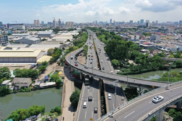 Mulai 26 Februari, Tarif Tol Ruas Dalam Kota Jakarta Naik Rp.500