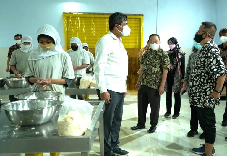 Wah, Industri Pengolahan Buah Tembus Pasar AS hingga Korea