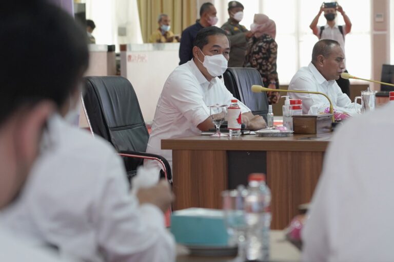 Mendag Lutfi: Tindak Tegas Penimbun Minyak Goreng!