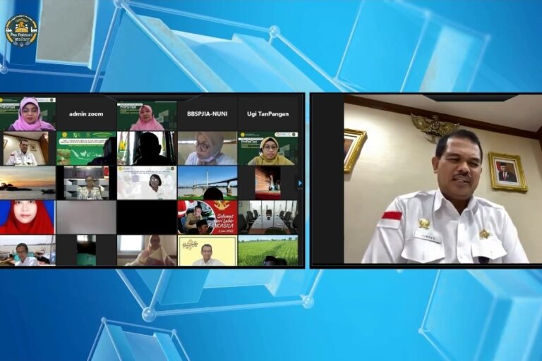 Genjot Ekspor, Kementan-Kemenperin dorong Peningkatan Kualitas Produk Pangan