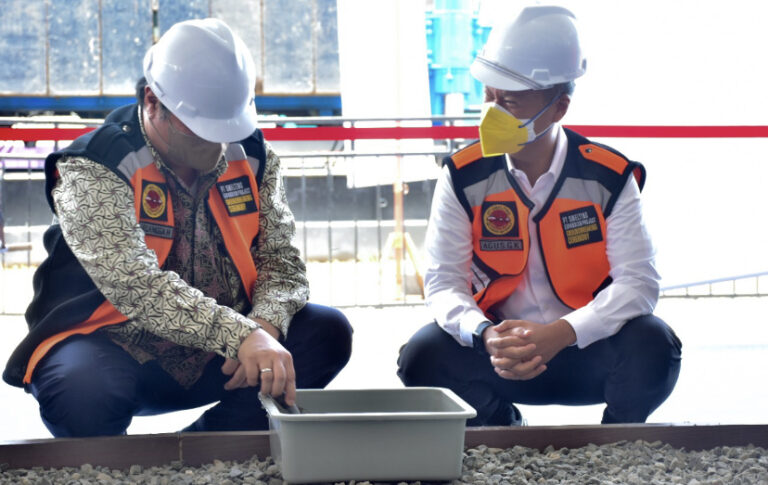 Menperin Akselerasi Hilirisasi Mineral, Produksi Katoda Tembaga Meningkat