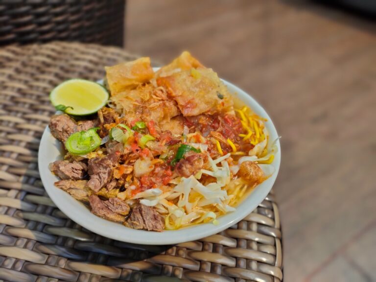 Soto Mie Bogor Hadir di Teraskita Hotel Jakarta