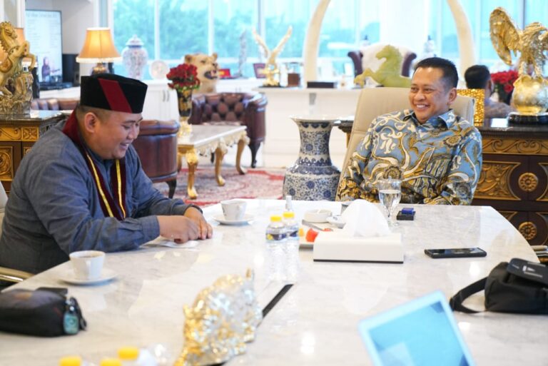Bamsoet Ajak Hima Persis Kawal Lahirnya UU Khusu Aset Digital
