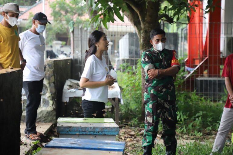 Mahasiswa PPM Berdayakan Masyarakat Geopark Ciletuh