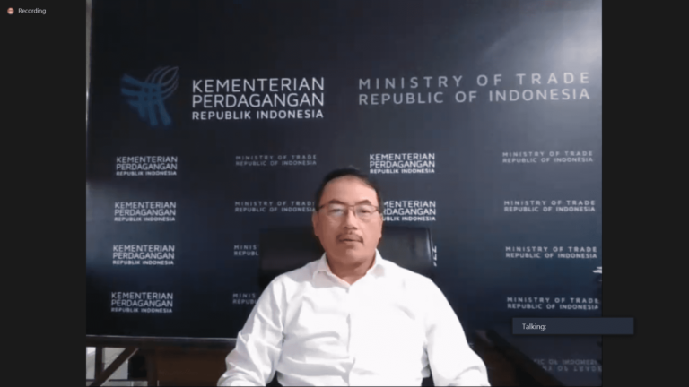 Luncurkan Program ASE, Eksportir Indonesia Diharap Lebih Proaktif