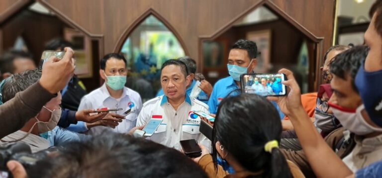 Partai Gelora Ajak NU Fokus Agenda Pemberdayaan Umat