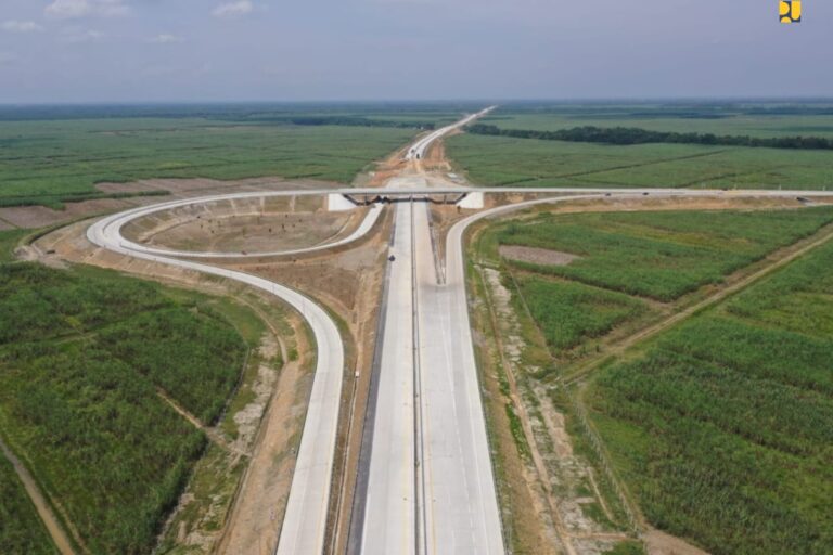 Kementerian PUPR Siapkan 30 Proyek KPBU Senilai Rp332,59 Triliun di Tahun 2022