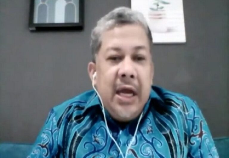 Fahri Hamzah Dukung KPU Majukan Jadwal Pendaftaran Pilpres 2024
