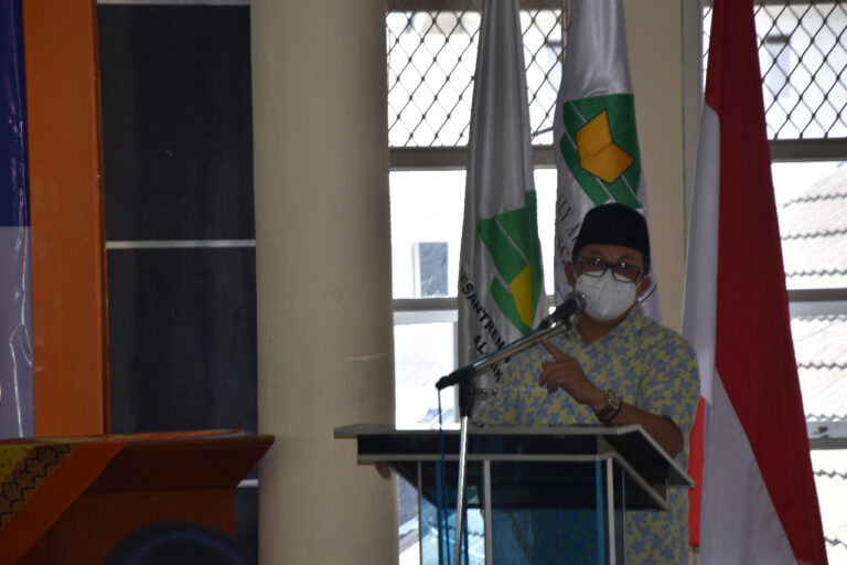 Tangkal Penyebaran Paham Radikal, Walikota Malang ajak Generasi Muda perkuat Ideologi Bangsa