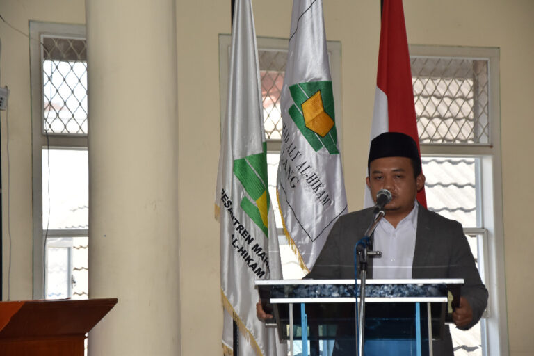 Era Keterbukaan Informasi, JMM ajak Santri Tangkal Penyebaran Paham Radikal