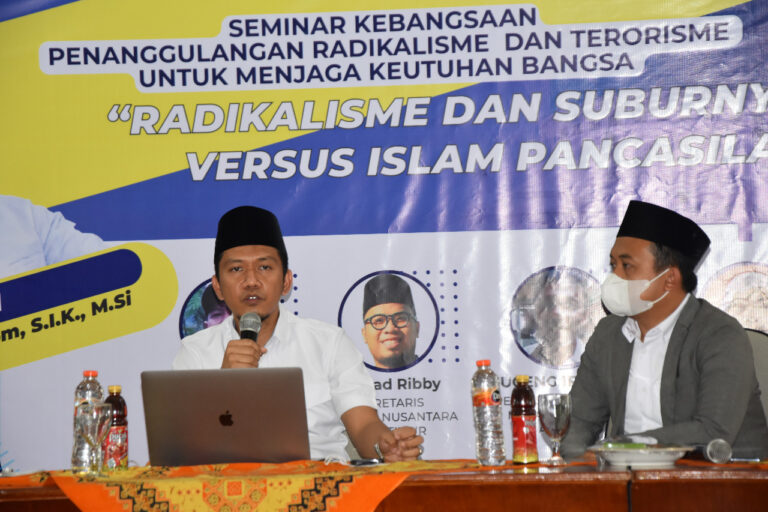 Penyebaran Radikalisme Semakin Terbuka, Upaya Pencegahan dan Penanggulangan Perlu Lebih Ditingkatkan