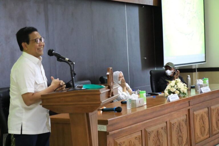 Dimulai dari Jatim, Perangkat Desa Bisa Raih Gelar Sarjana dan Doktor