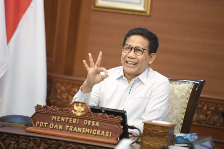 Halim Iskandar Dukung Sagu sebagai Diversifikasi Pangan