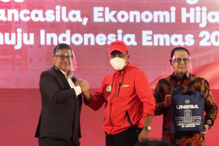 PDIP ingatkan kampus harus jadi pusat pengembangan peradaban Indonesia